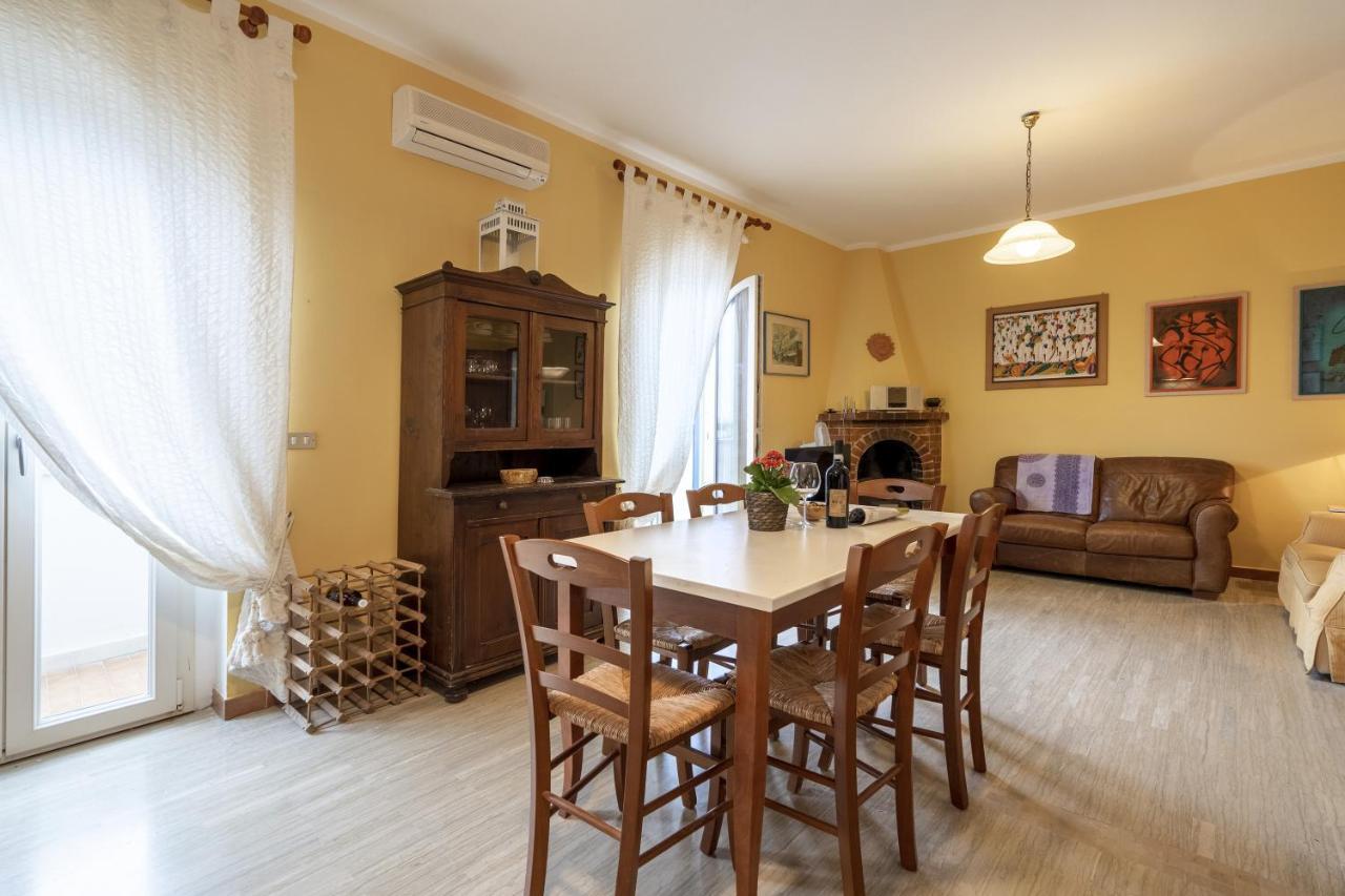Casa Del Riccio Fronte Mare Βίλα Mola di Bari Εξωτερικό φωτογραφία