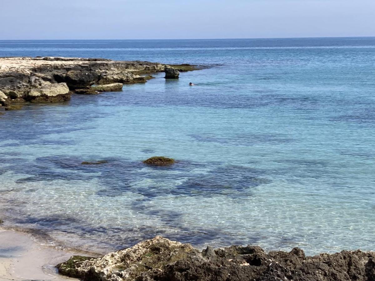 Casa Del Riccio Fronte Mare Βίλα Mola di Bari Εξωτερικό φωτογραφία